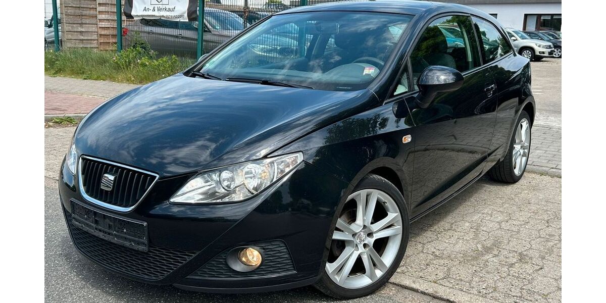 Seat Ibiza 151.000 km 2.150 &euro; Neu Wulmstorf 21629