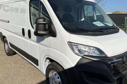 Opel Movano 4.150 km 37.390 &euro; Schenefeld 22869