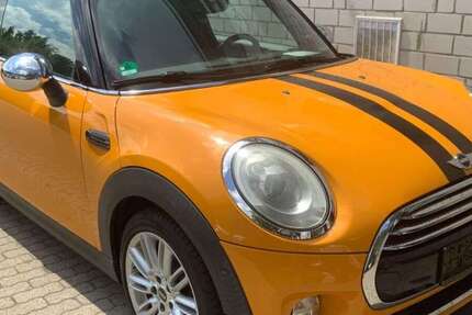 Mini Cooper 118.075 km 8.999 &euro; Rellingen 25462