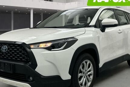 Toyota Corolla Cross 84.325 km 28.900 &euro; Hamburg 22529