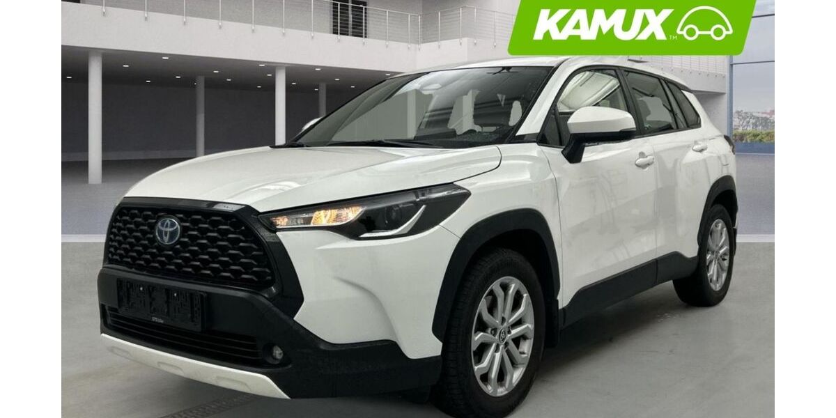 Toyota Corolla Cross 84.325 km 28.900 &euro; Hamburg 22529
