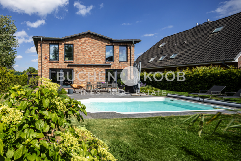 Haus zum Kaufen in Hamburg 1.495.000 € 170 m²