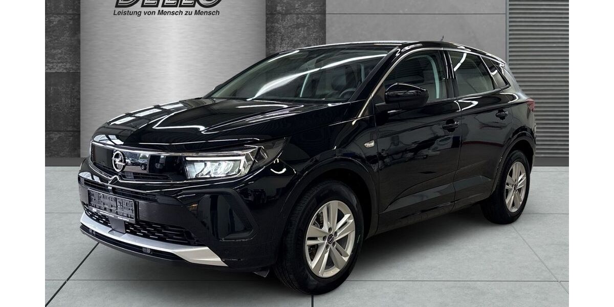 Opel Grandland (X) 14.195 km 22.490 &euro; Hamburg 22529