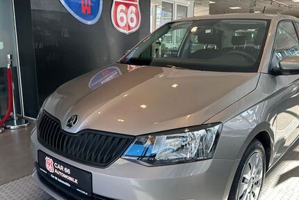 Skoda Fabia 63.650 km 9.300 &euro; Hamburg 22547