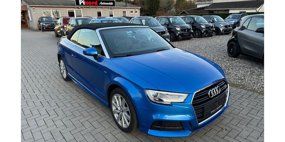 Audi A3 50.597 km 25.499 &euro; Pinneberg 25421
