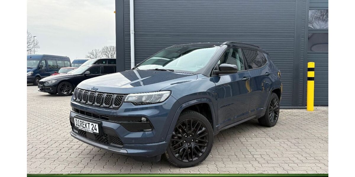 Jeep Compass 132.600 km 14.990 &euro; Ellerau 25479