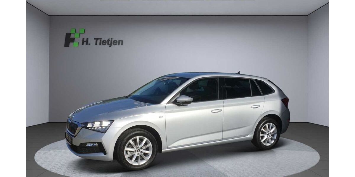 Skoda Scala 26.000 km 19.990 &euro; Buxtehude 21614