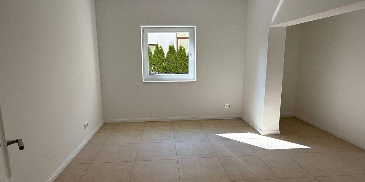 Großzügige 2 Zimmer-Erdgeschosswohnung mitten in Rissen 2 zimmer