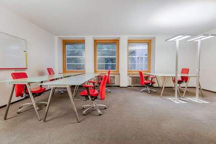 Flexible Büroräume in der Hamburger Innenstadt - All-in-Miete zimmer