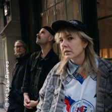 Laura Lee & The Jettes 20.03.2026 Magazinkeller im Kulturzentrum Schlachthof