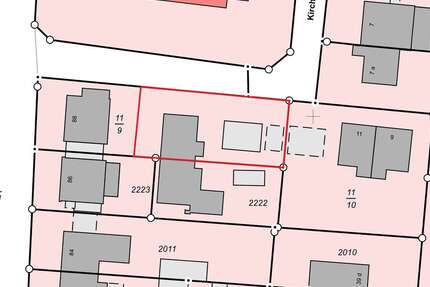 Grundstück zu verkaufen in Schenefeld 219.000 € 435 m² zimmer