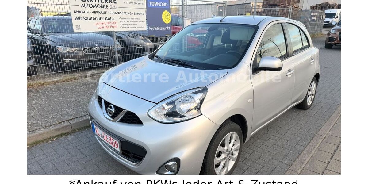 Nissan Micra 199.999 km 3.699 &euro; Winsen (Luhe) 21423