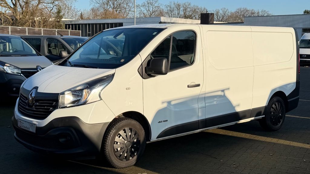 Renault Trafic 20.389 km 15.900 &euro; Norderstedt bei Hamburg 22851