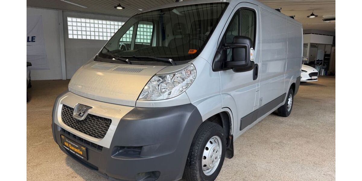 Peugeot Boxer 115.329 km 9.900 &euro; Bönningstedt 25474