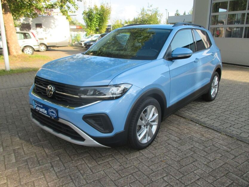 VW T-Cross 24.522 km 21.990 € Hollenstedt 21279