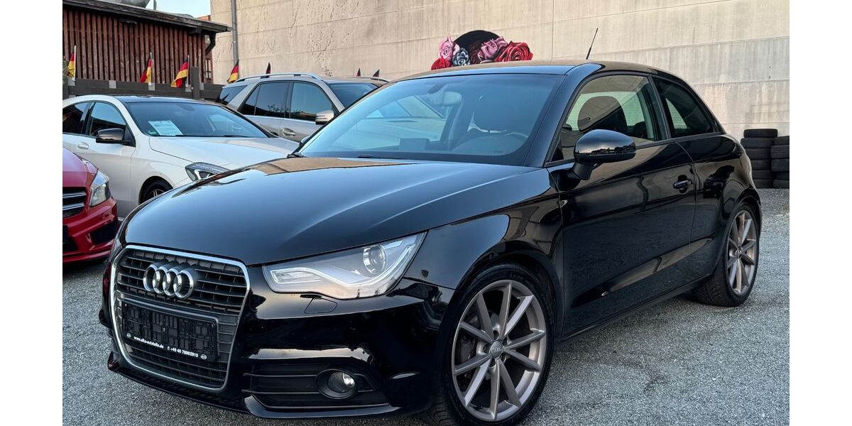 Audi A1 138.000 km 6.990 &euro; Hamburg 22041