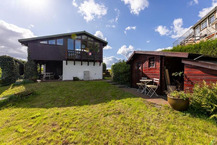 Ferienhaus mit Garten und Bootsliegeplatz zimmer