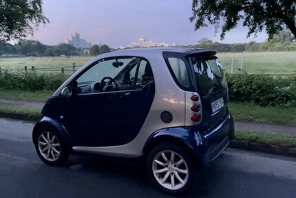 Smart ForTwo 340.000 km 1.200 € Hamburg 20038