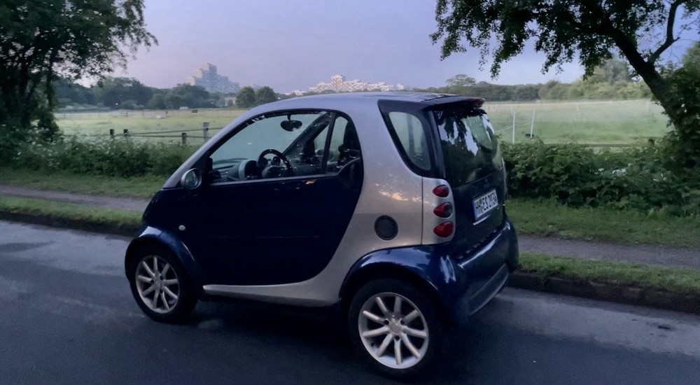 Smart ForTwo 340.000 km 1.200 &euro; Hamburg 20038