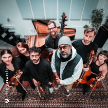 Samy Deluxe & Mikis Takeover! Ensemble 02.03.2026 Elbphilharmonie Hamburg