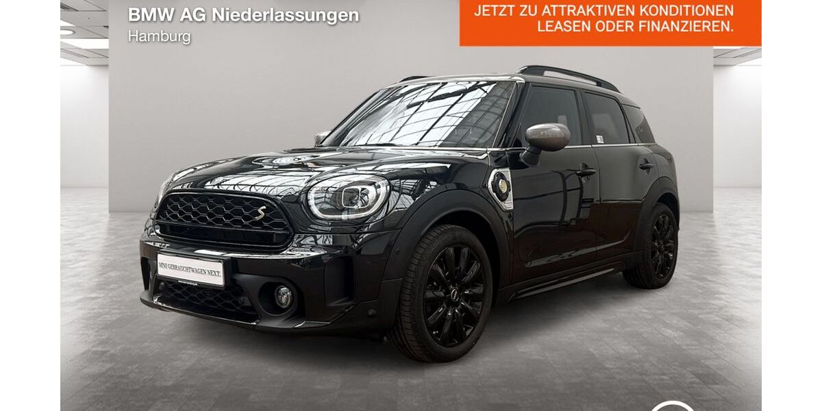 Mini Countryman SE (Cooper) 27.445 km 33.405 &euro; Barsbüttel bei Hamburg 22885