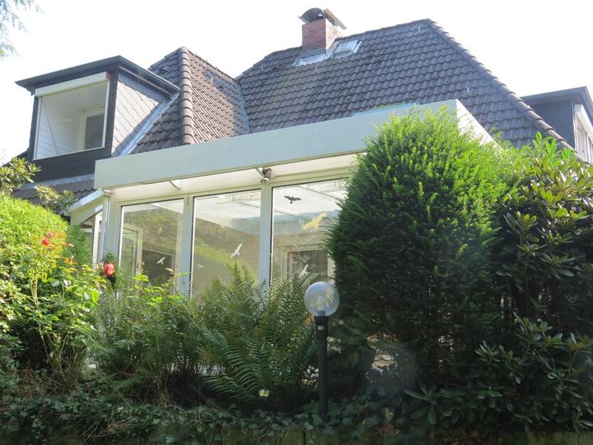 Landhaus möbliert zwischen Natur und Kultur