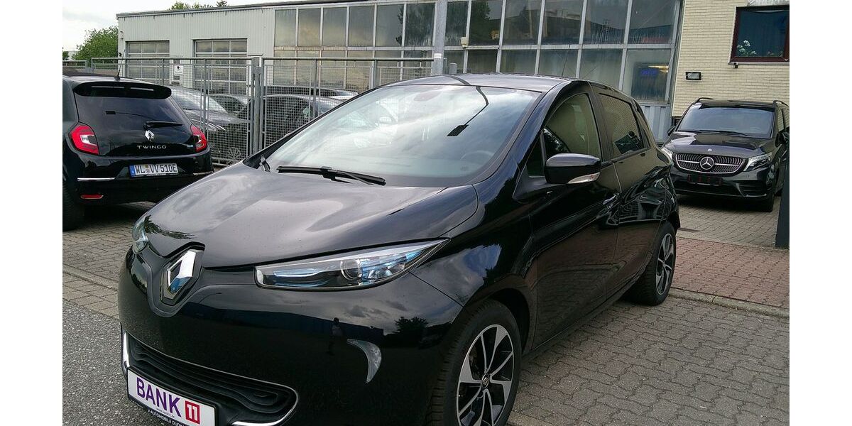 Renault ZOE 41.500 km 8.950 &euro; Neu Wulmstorf (Hamburg) 21629