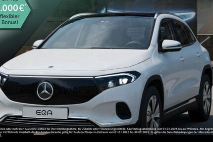 Mercedes-Benz EQA 6.344 km 40.990 &euro; Hamburg 22047