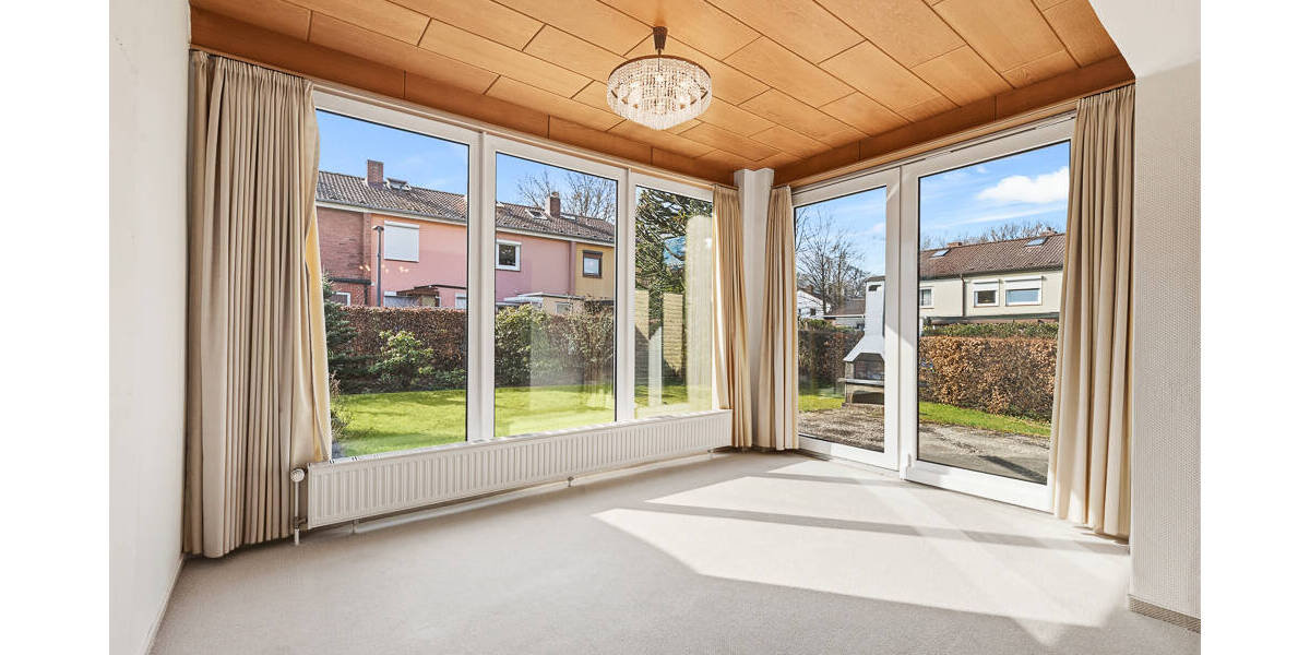 Reihenendhaus Hamburg / Bramfeld Bramfeld - 4 Zimmer, 81 m&sup2;, 398.000&euro; | Angebot:26155128