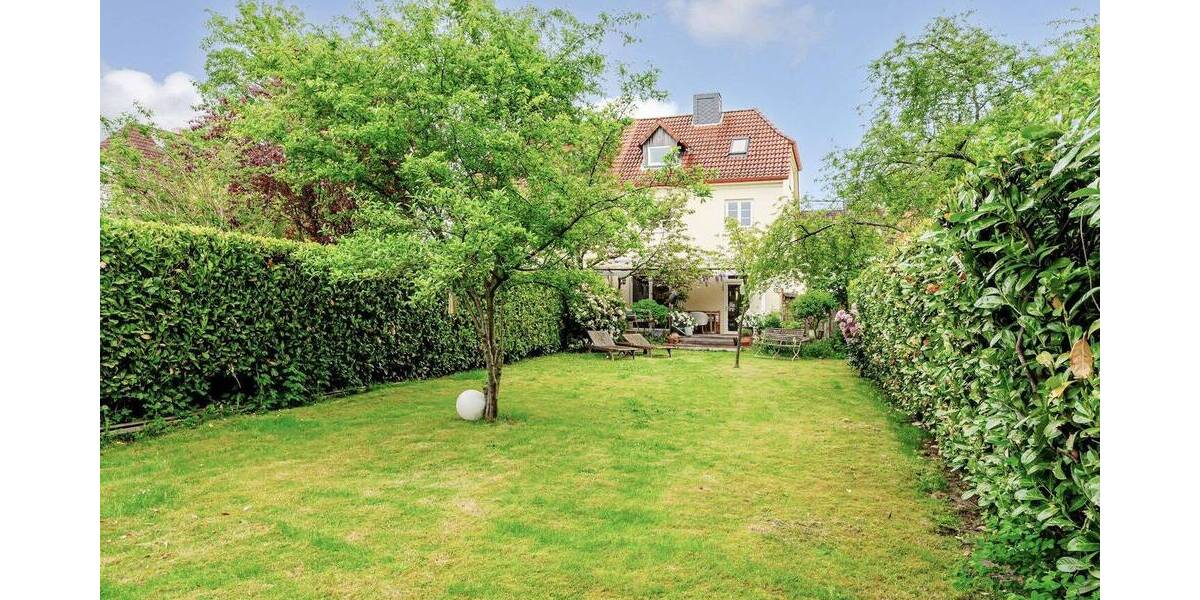 Doppelhaushälfte Hamburg Bahrenfeld - 5 Zimmer, 135 m&sup2;, 1.099.000&euro; | Angebot:26687528