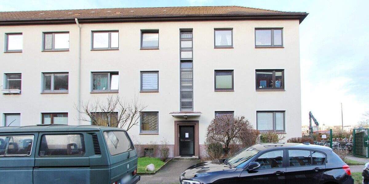 Etagenwohnung Hamburg Lokstedt - 3 Zimmer, 60 m&sup2;, 349.000&euro; | Angebot:25743538