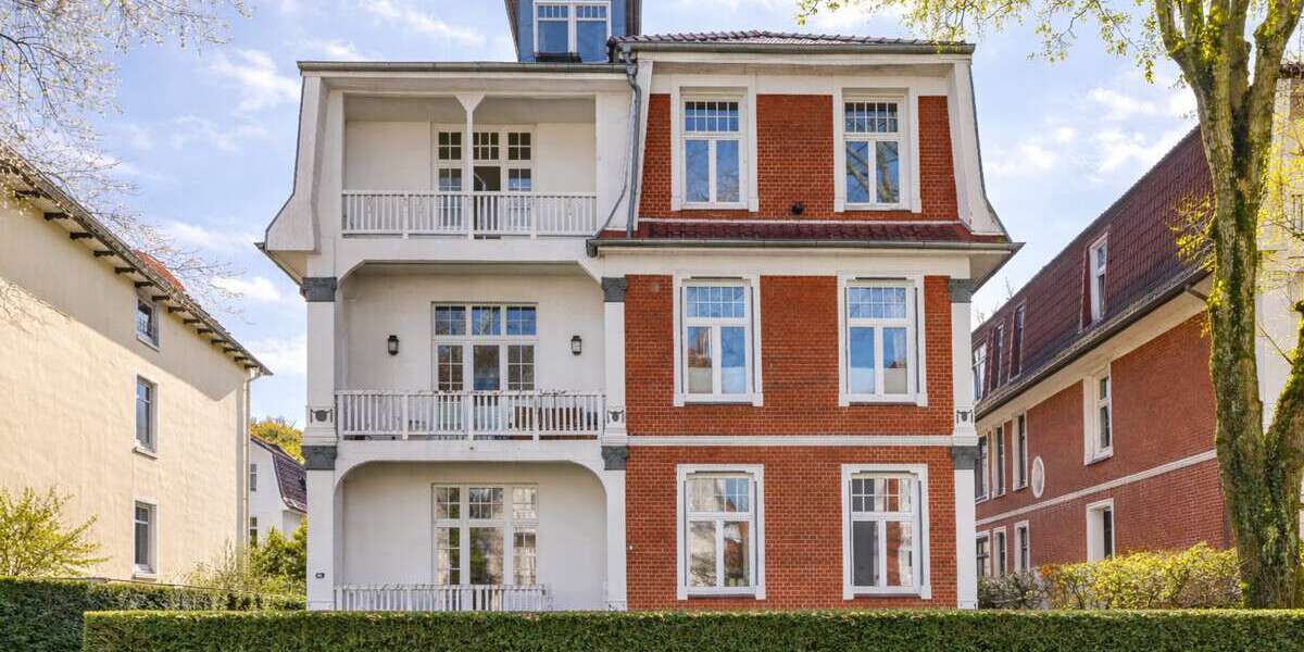Etagenwohnung Hamburg Altona - 5 Zimmer, 143 m&sup2;, 1.350.000&euro; | Angebot:26095870