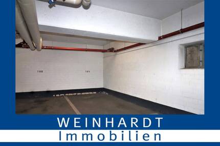 Tiefgaragenstellplatz zentral gelegen in Hamburg-Winterhude zimmer