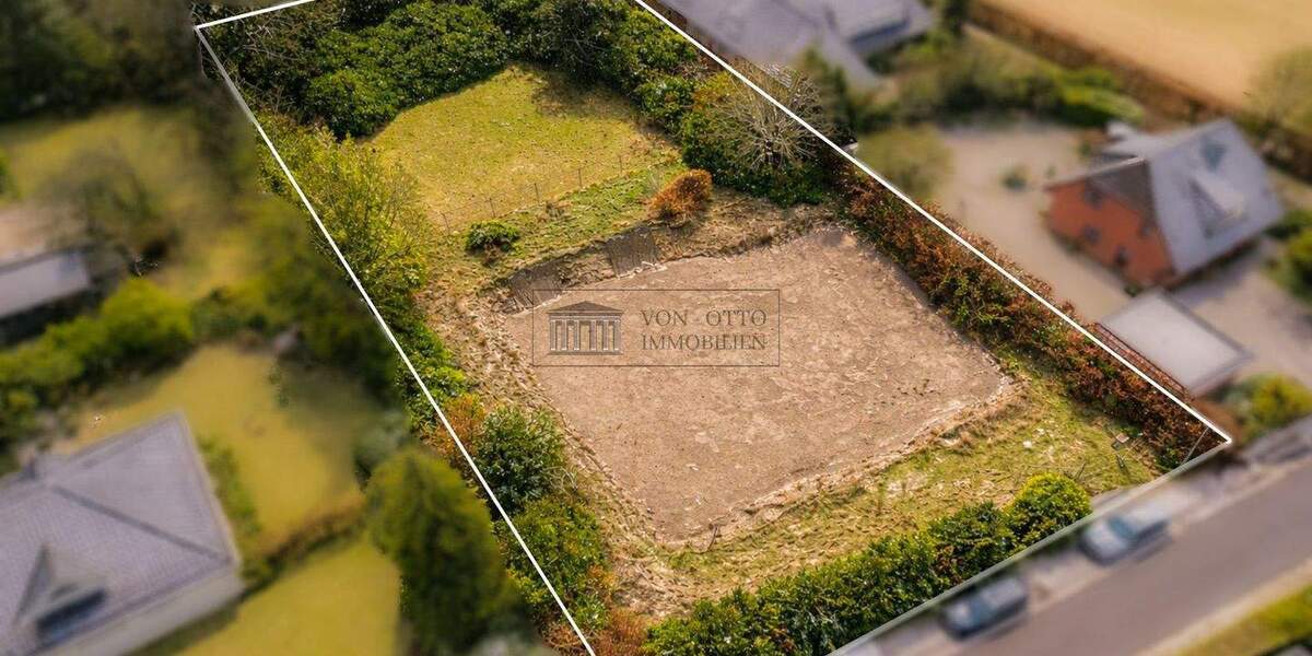 Grundstück Halstenbek - 1.620.000&euro; | Angebot:24670367