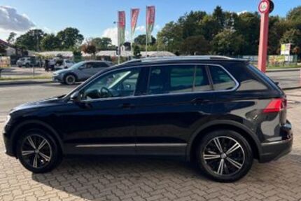 VW Tiguan 54.000 km 19.900 &euro; Hamburg 20535