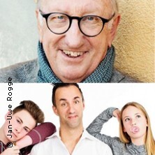 Jan-Uwe Rogge & Matthias Jung - Kinder sind was Schönes, haben sie gesagt! Hamburg