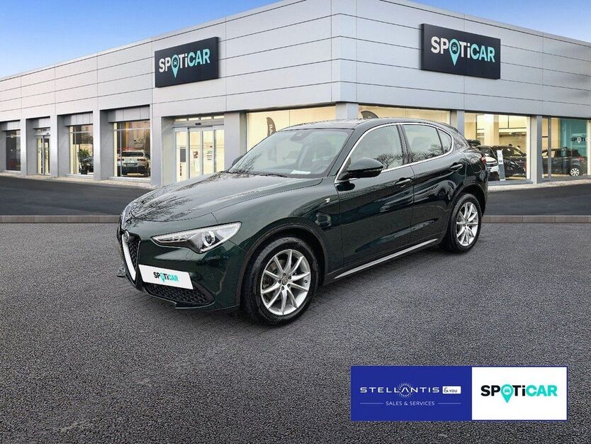 Alfa Romeo Stelvio 88.323 km 28.990 € Hamburg 22457