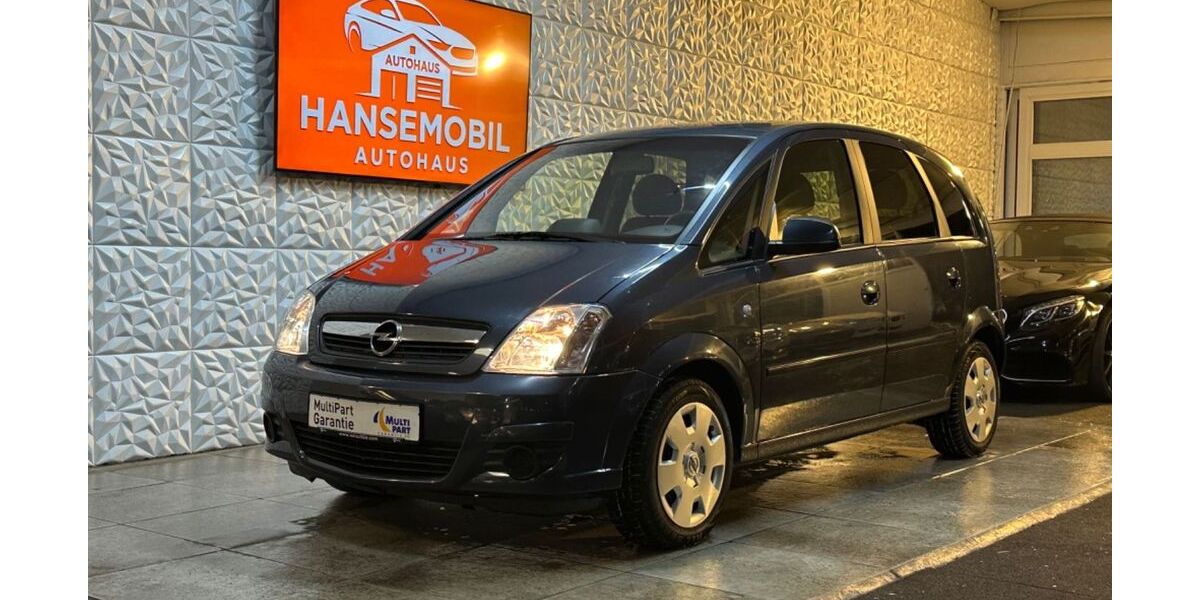 Opel Meriva 56.925 km 6.890 &euro; Stapelfeld 22145