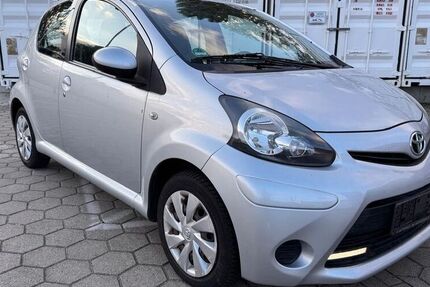 Toyota Aygo (X)