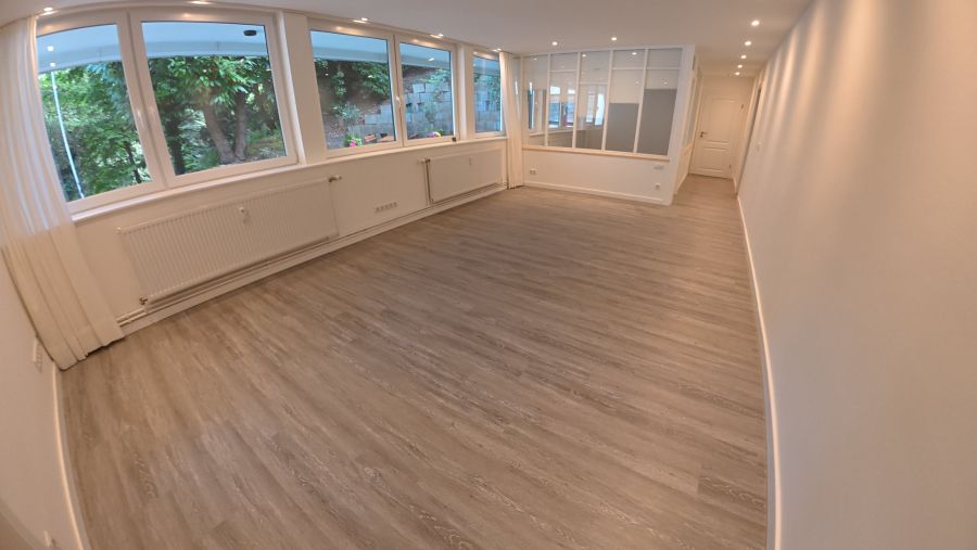 Außergewöhnliche Fläche am Fuß der Schwarzen Berge - komplett saniert, Erstbezug - Erdgeschoßwohnung Rosengarten Ehestorf | Angebot:27529474
