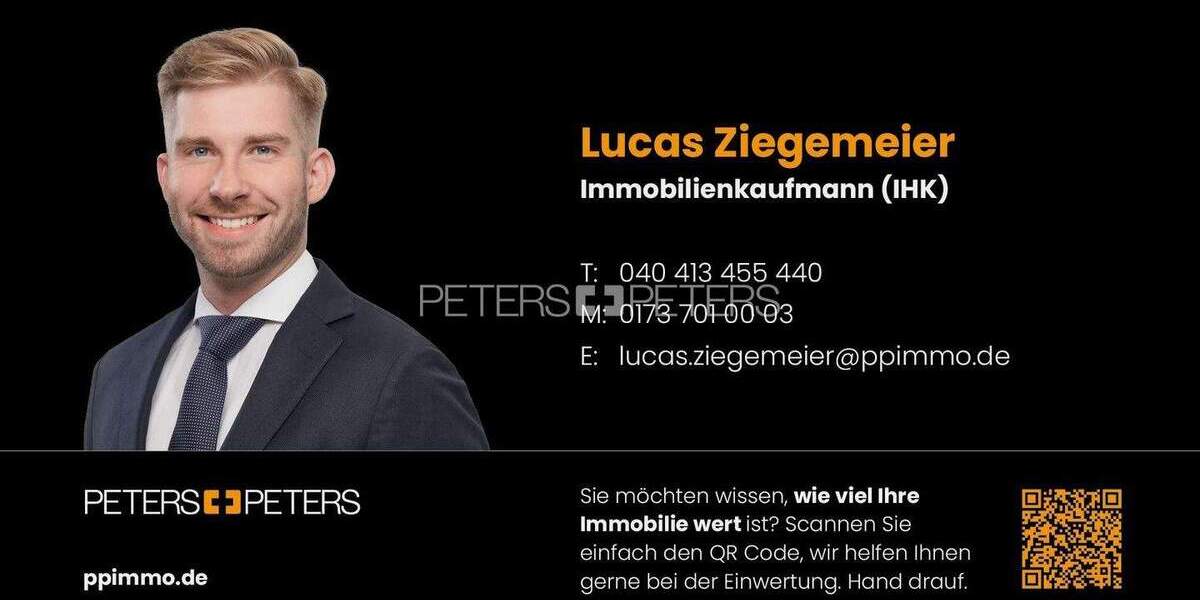 + Ihr neues Zuhause im kreativen Herzen Ottensens + 3 zimmer