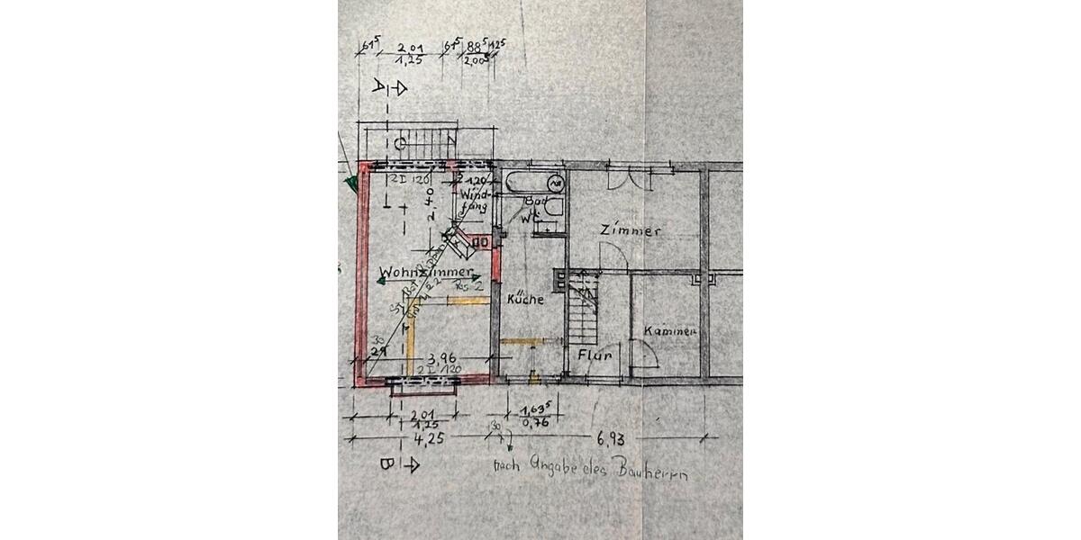 Doppelhaushälfte Hamburg Altona - 5 Zimmer, 120 m&sup2;, 479.000&euro; | Angebot:26921822
