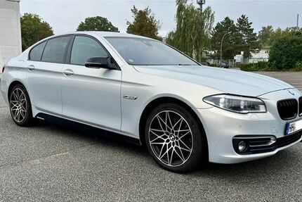 BMW 535 200.000 km 13.500 &euro; Hamburg 22455