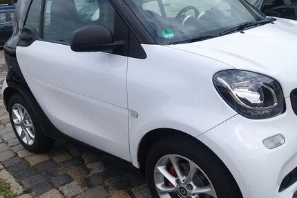 Smart ForTwo 46.000 km 10.500 &euro; Neu Wulmstorf 21629