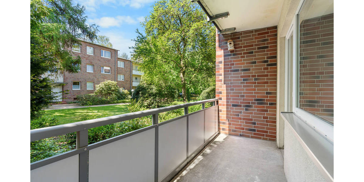 Etagenwohnung Ahrensburg - 2 Zimmer, 58 m&sup2;, 270.000&euro; | Angebot:26702993