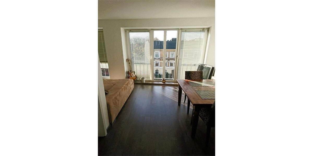 Etagenwohnung Hamburg Bahrenfeld - 2 Zimmer, 46 m&sup2;, 925&euro; | Angebot:25659275