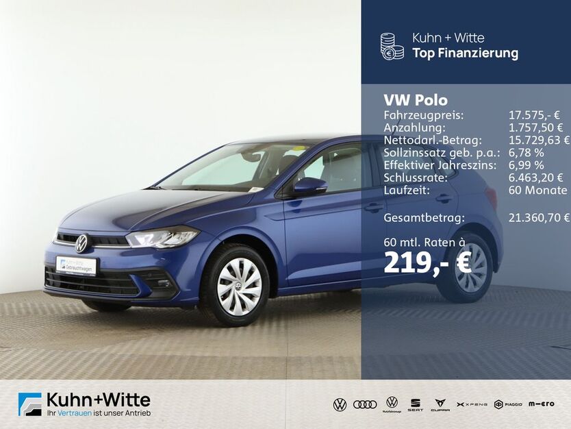 VW Polo 37.338 km 17.575 € Buchholz 21244