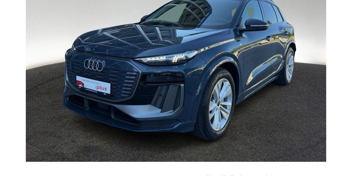 Audi Q6 e-tron 9.991 km 64.990 &euro; Hamburg 22419