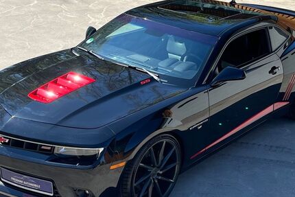 Chevrolet Camaro 93.000 km 26.500 &euro; Henstedt-Ulzburg 24558