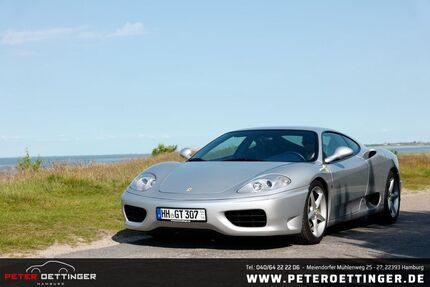 Ferrari 360 85.000 km 89.750 &euro; Hamburg 22393